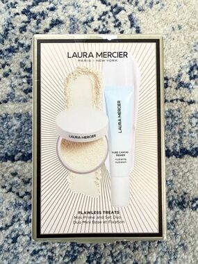 Laura Mercier Flawless Treats Mini Prime & Set Best-Sellers Set